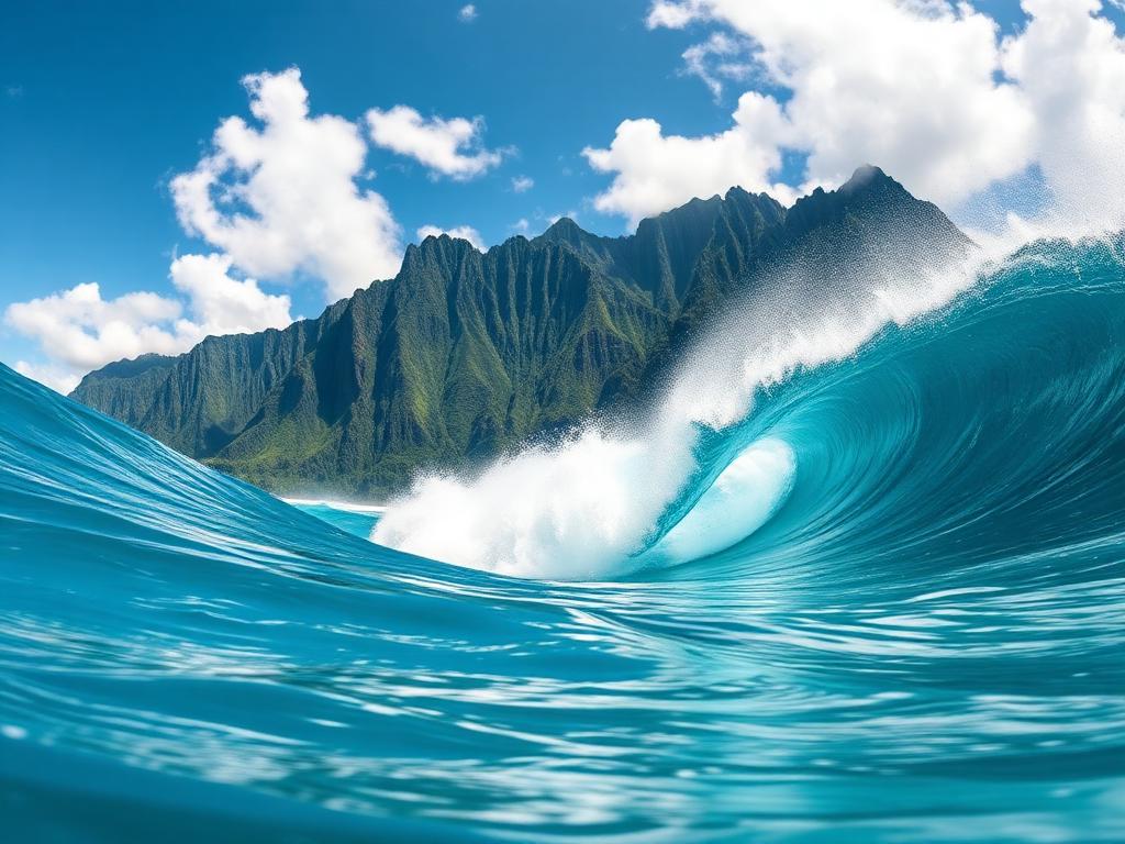 Teahupo'o - The Heaviest Barrel