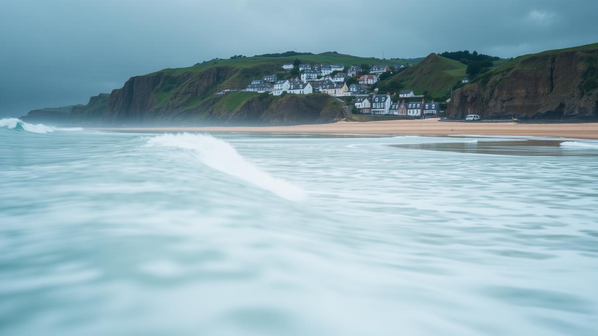 Cornualha, Reino Unido: A Capital do Surf Britânico Renasce em 2026