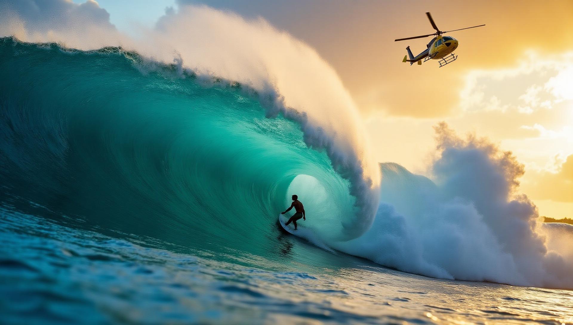 Maui - A Ilha que Respira Surf - SURF