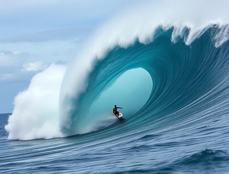 Jaws Peahi big wave