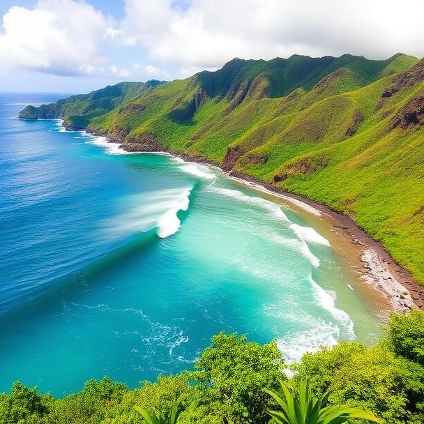 Honolua Bay