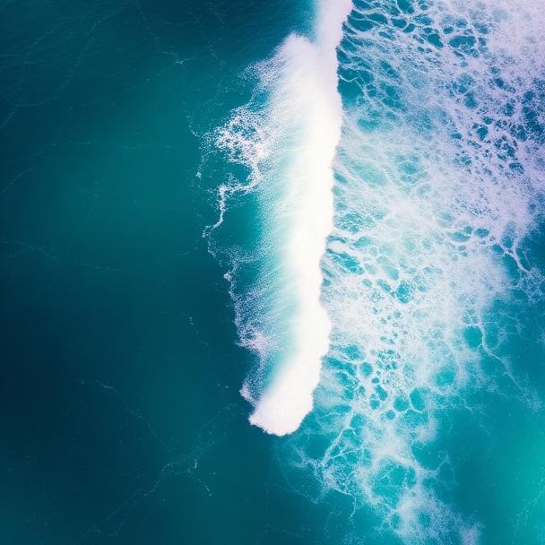 Pipeline aerial view